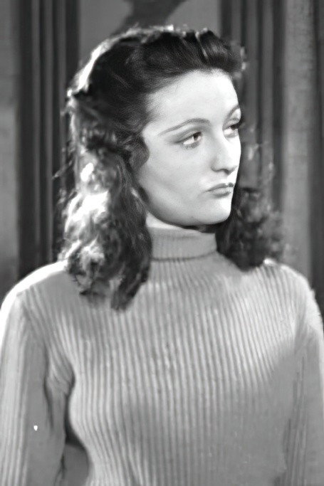 Janine Guise as Cora Falkner in Sweetheart