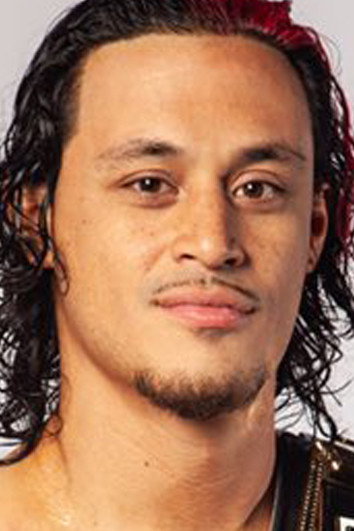 Aaron Solo as Aaron Solo in AEW x NJPW Presents Forbidden Door 2022: The Buy-In