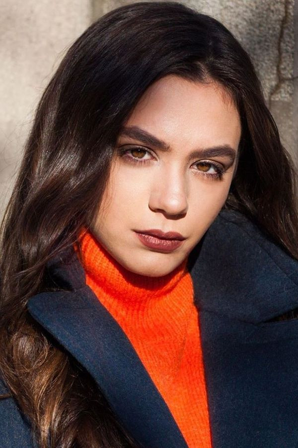 Ana Radu as Fiica in Caviar