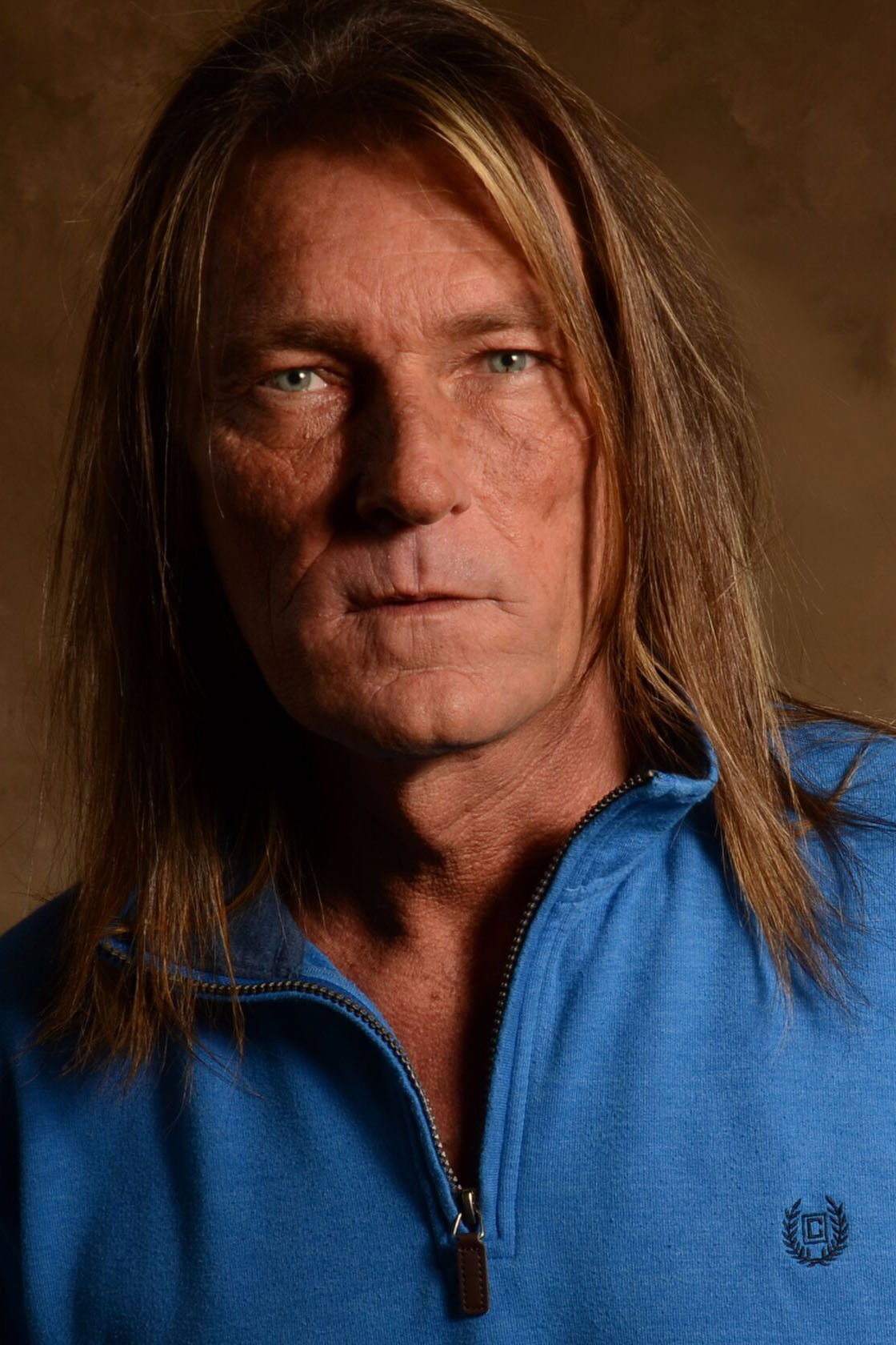 Davis Osborne as Bear Claw in Black Dispatch