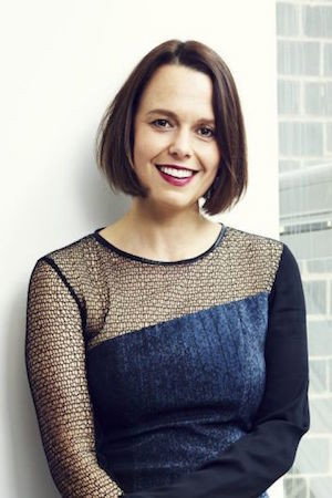 Mia Freedman as Self in Embrace