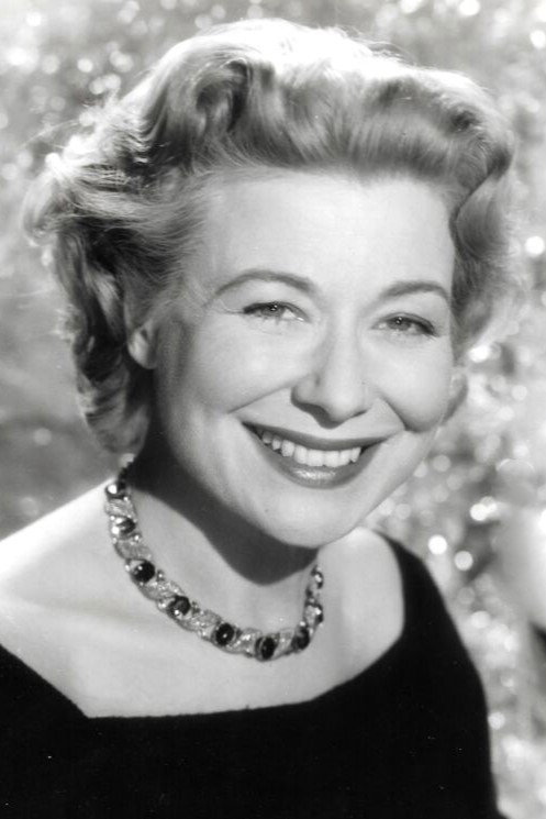 Joan Miller as Mrs. Smith in Suspect