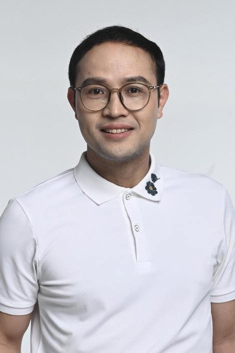 Thái Sơn as Cường gà in Có anh, nơi ấy bình yên