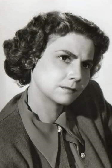 Mercedes Soler as María in The Vampire