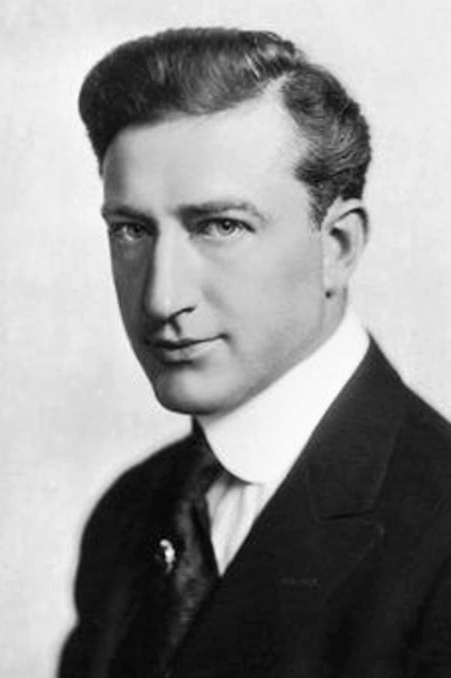 Francis X. Bushman as Romeo in Romeo and Juliet