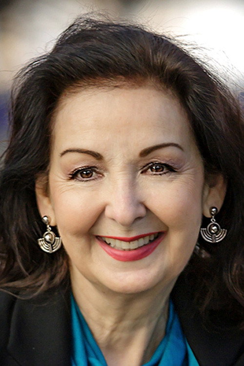 Priscilla Wittman as Josephine in Sweet Disaster