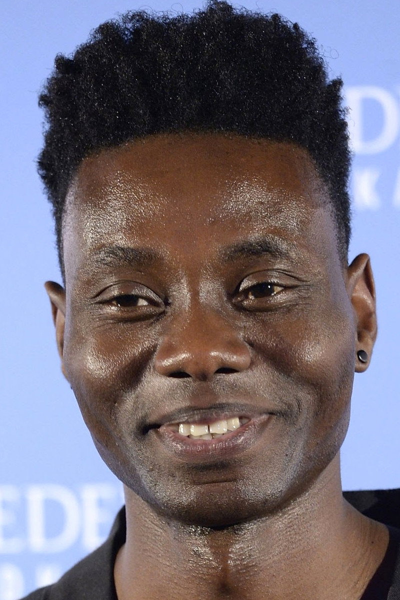 Olugbenga Adelekan as Self : : Vocal & Bass in Metronomy at The National Museum Of Natural History, Paris - Passengers