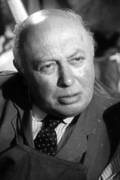 Paul Neville as John Shund in A Broken Romance