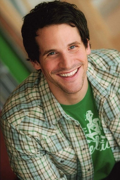 Ryan Gaul as Andrew Wright in Bajillion Dollar Propertie$