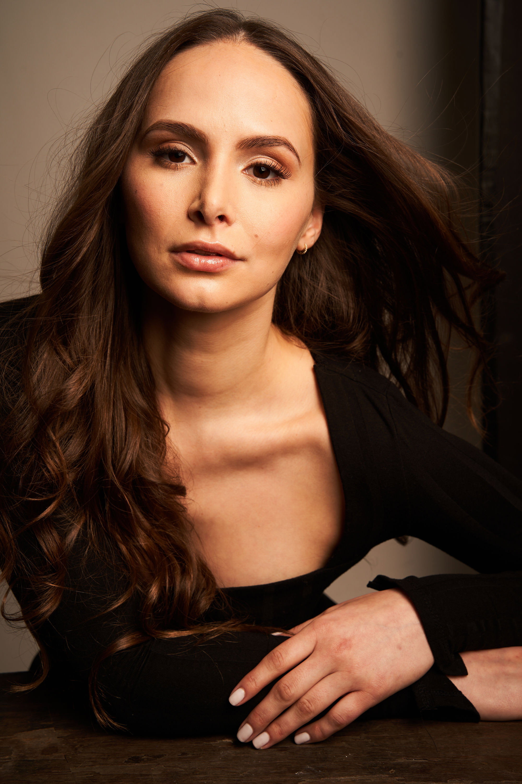 Lauren Beveridge as Tellulah in Sometimes I Think About Dying