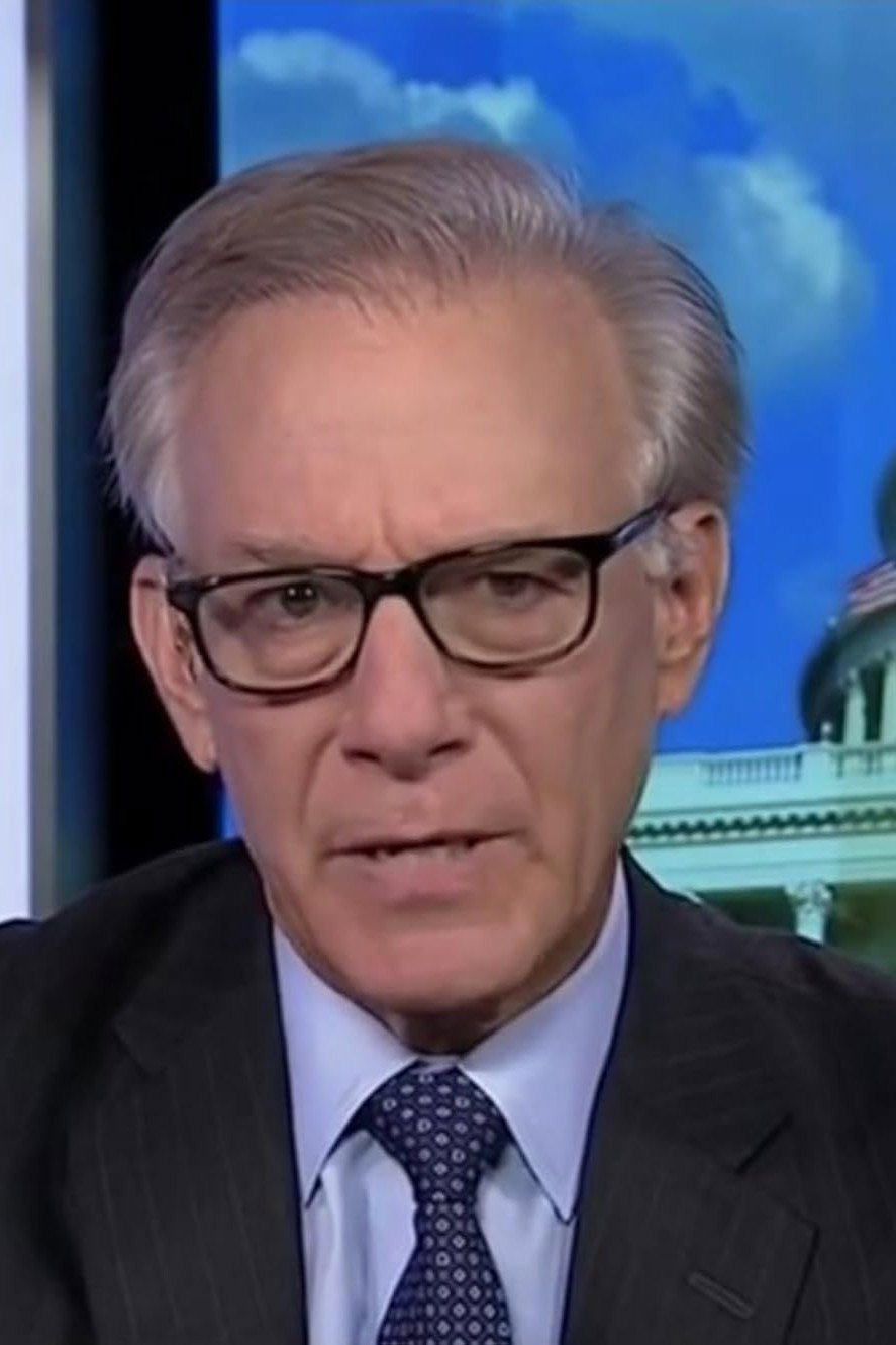 David Ignatius as Self in Stars and Strife