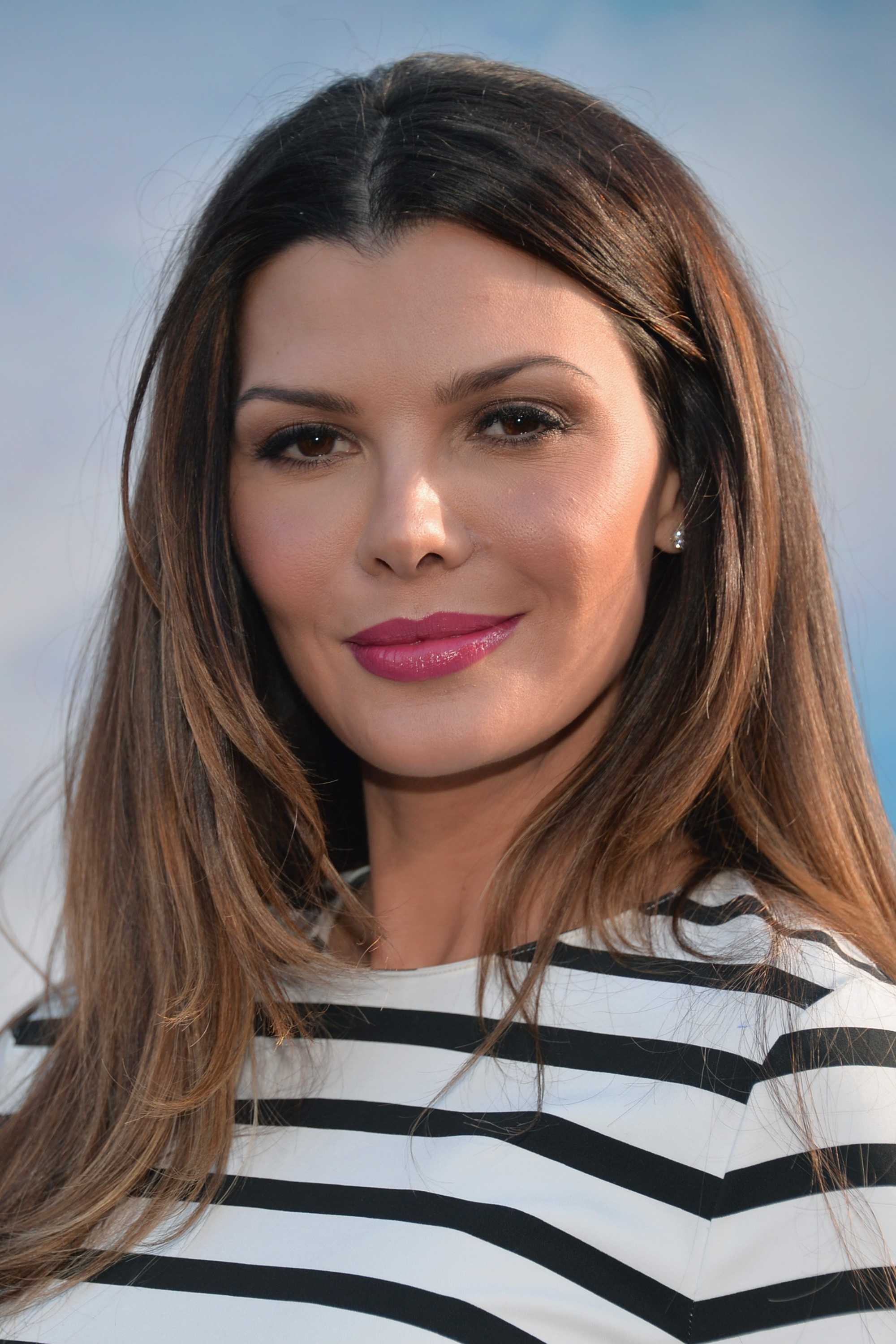 Ali Landry as Red Head in Soulkeeper