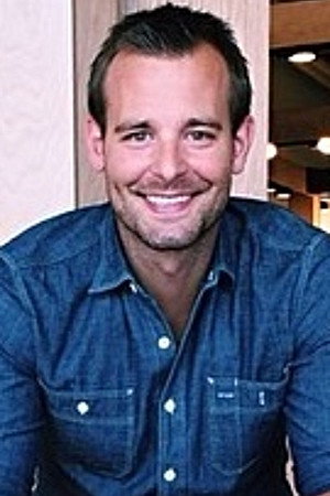 Jay Wilkison as Mack in Clean Slate