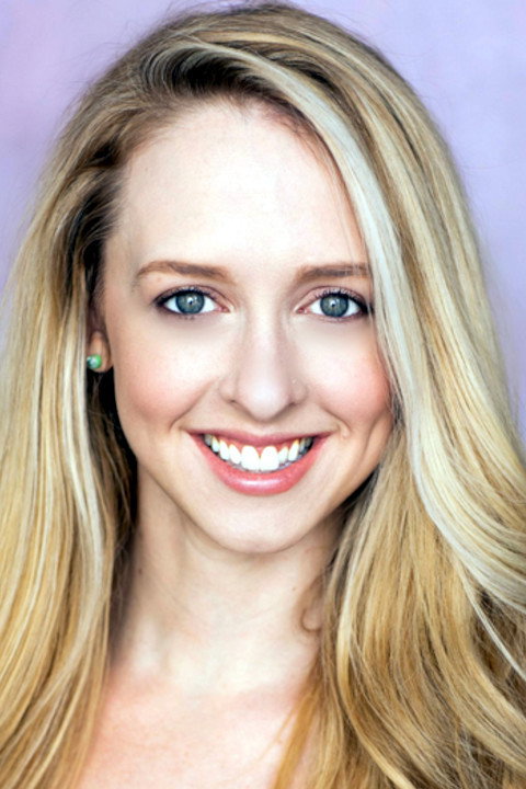 Brianna Oppenheimer as Christina in The Trail