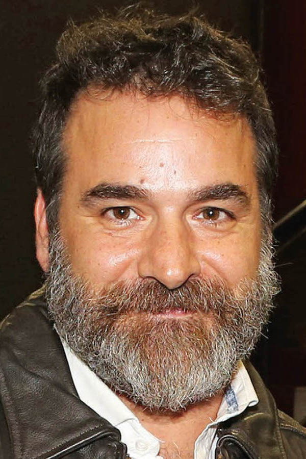 Σπύρος Τσεκούρας as Mitros in The witch