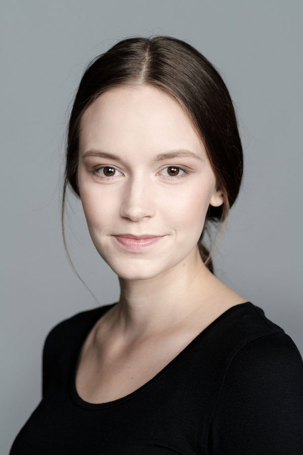 Natalia Jędruś as Róża in Bunt!