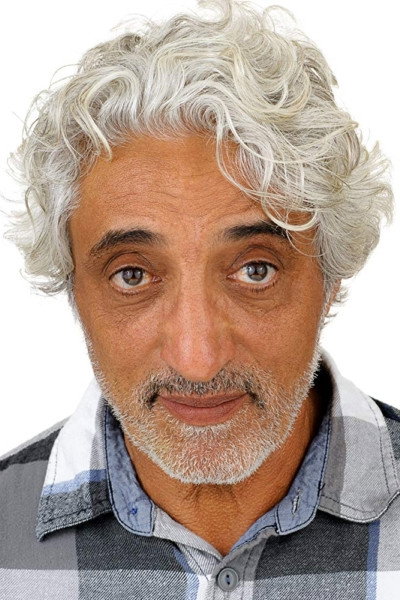 Chaim Jeraffi as Salloum in The Impossible Spy