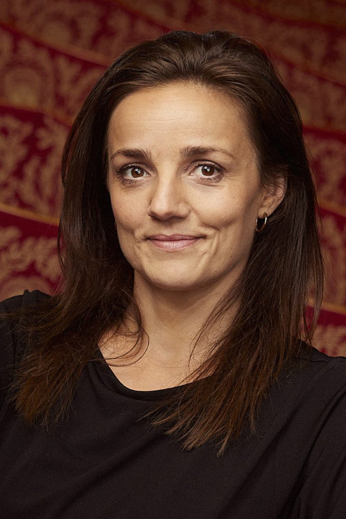 Birgitta Birgisdóttir as Urður in Island Living