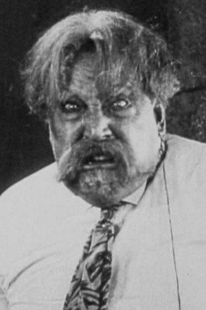 James A. Marcus as Kyrilla Troekouroff in The Eagle