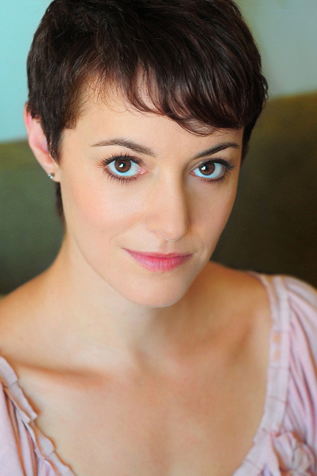 Cara Pifko as Jen in For the Love of Grace