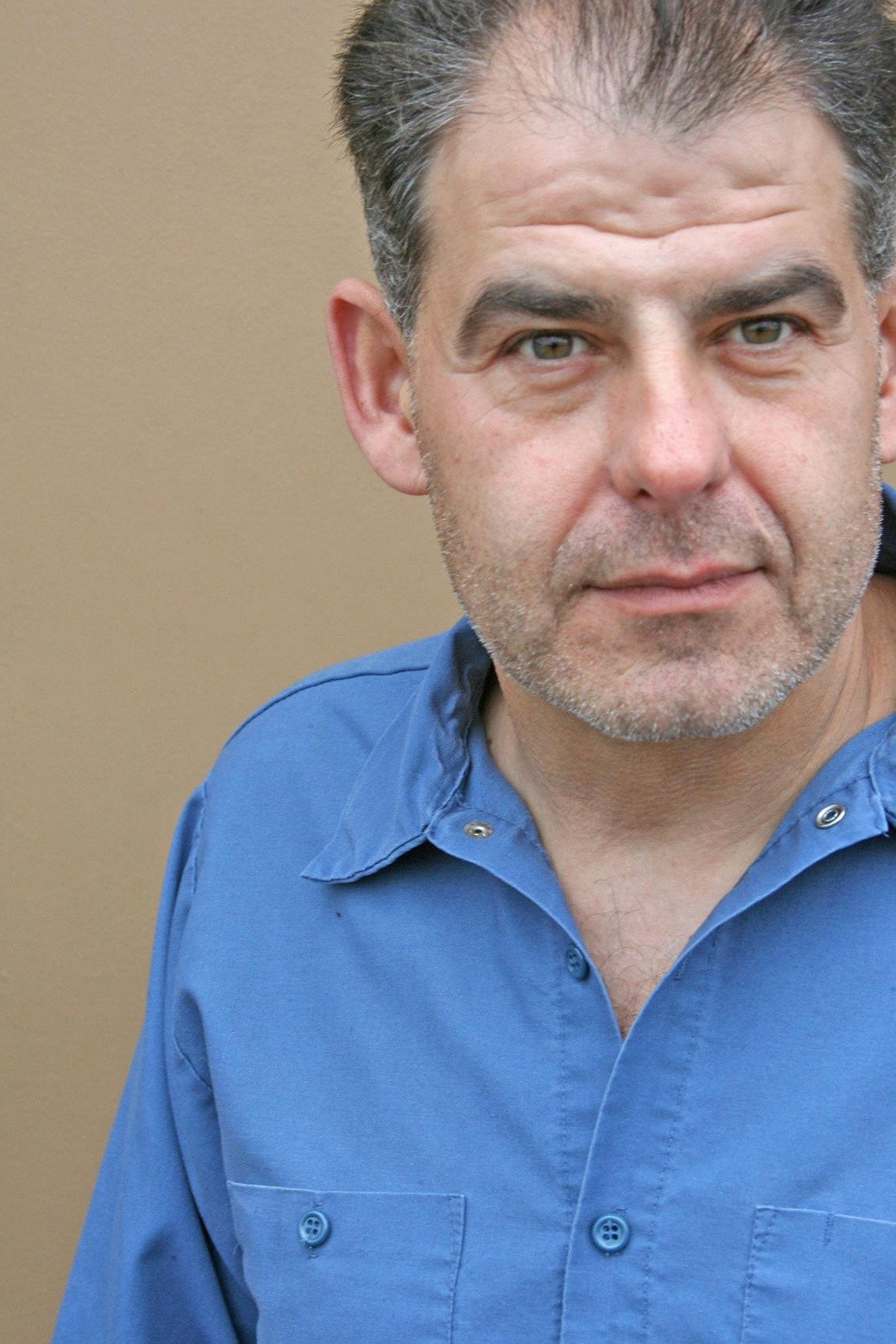 Mike Tremblay as Officer Tony Valli in Enduring Destiny