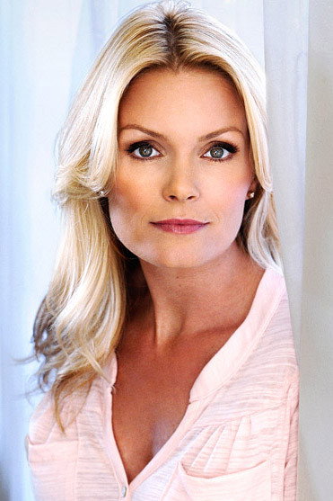 Kelly Packard as Tiffani Smith in California Dreams