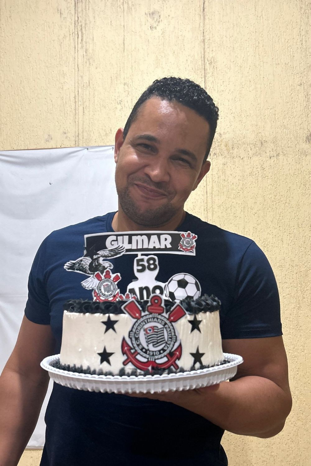 Gilmar de Souza Novaes as Teacher in Tafers Code