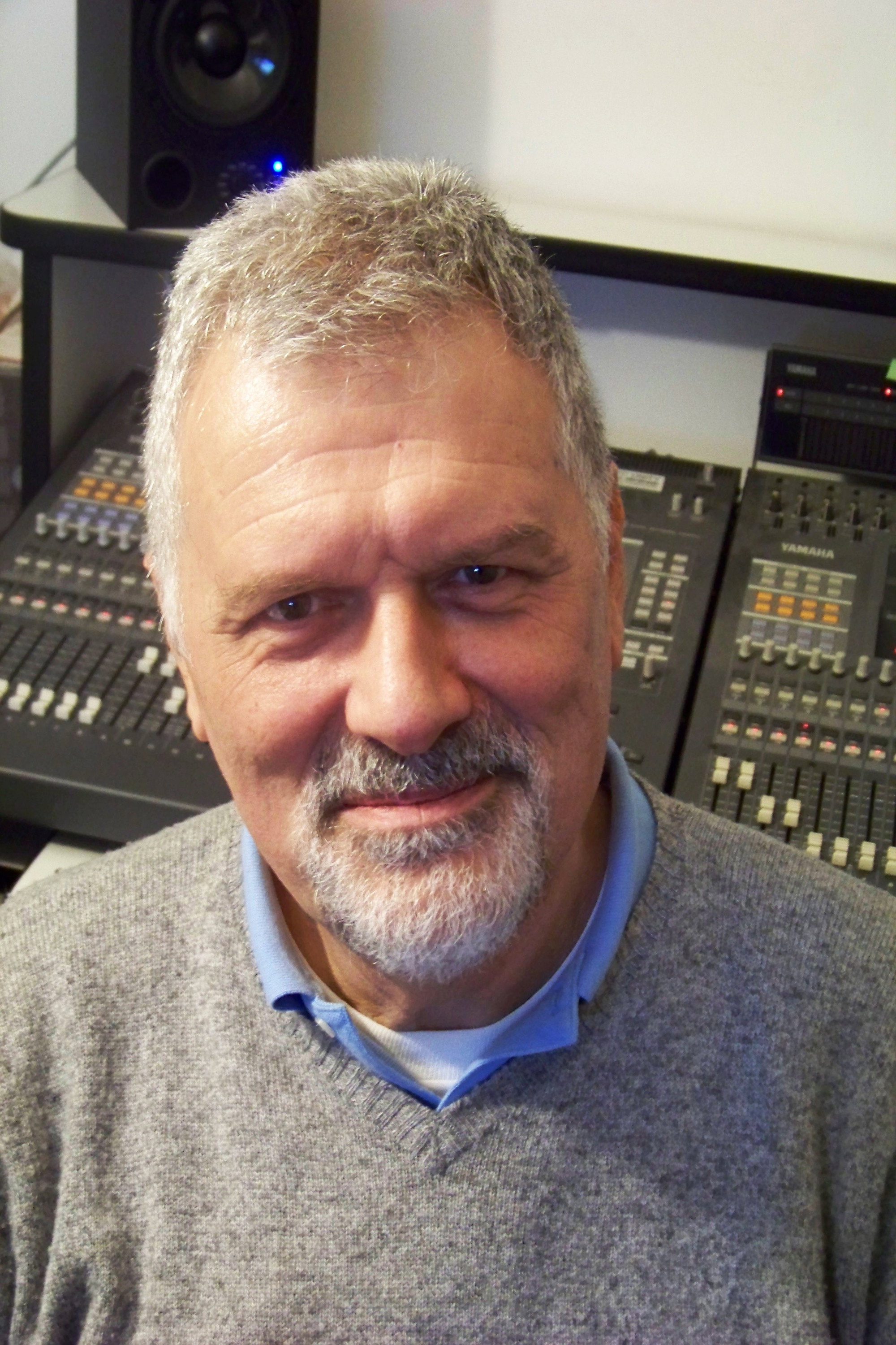 Fabio Frizzi as Sé stesso in Dream Time
