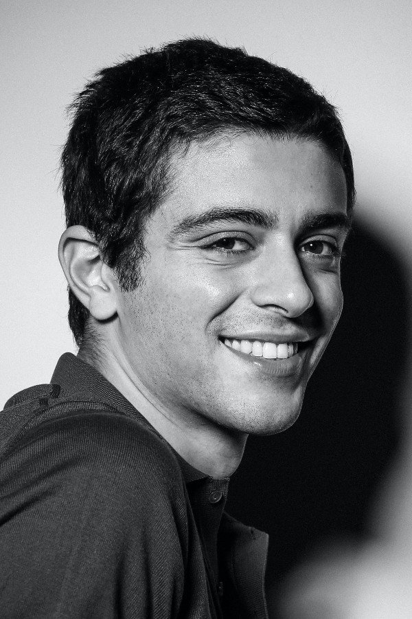 Marco Valerio Montesano as Rico in The Honeymoon