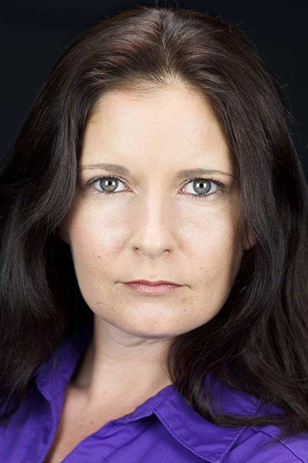 Catherine Jerald as Elizabeth Hart in Wyatt Earp Shoots First