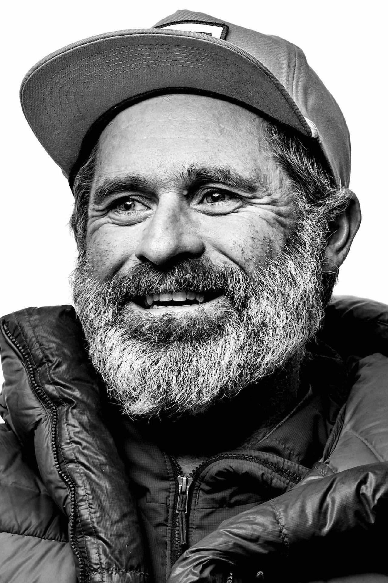 Mikey Schaefer as Self in Arctic Ascent with Alex Honnold