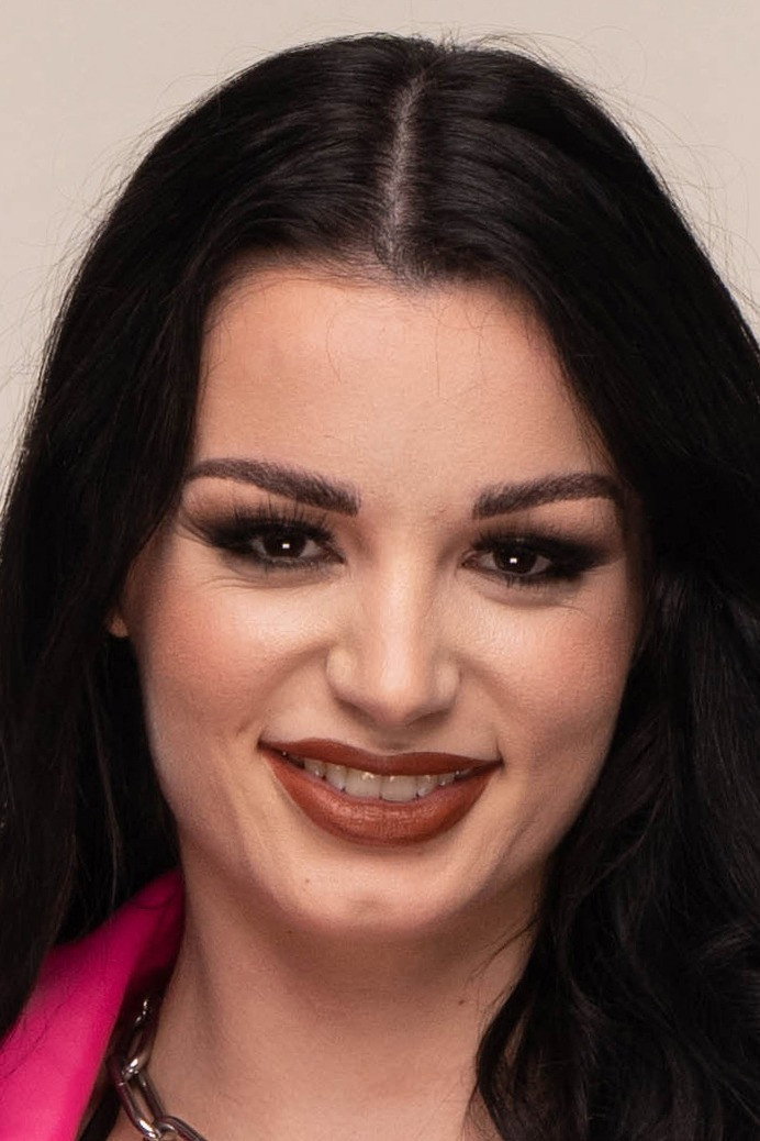 Saraya Bevis as Paige (voice) in Scooby-Doo! and WWE: Curse of the Speed Demon