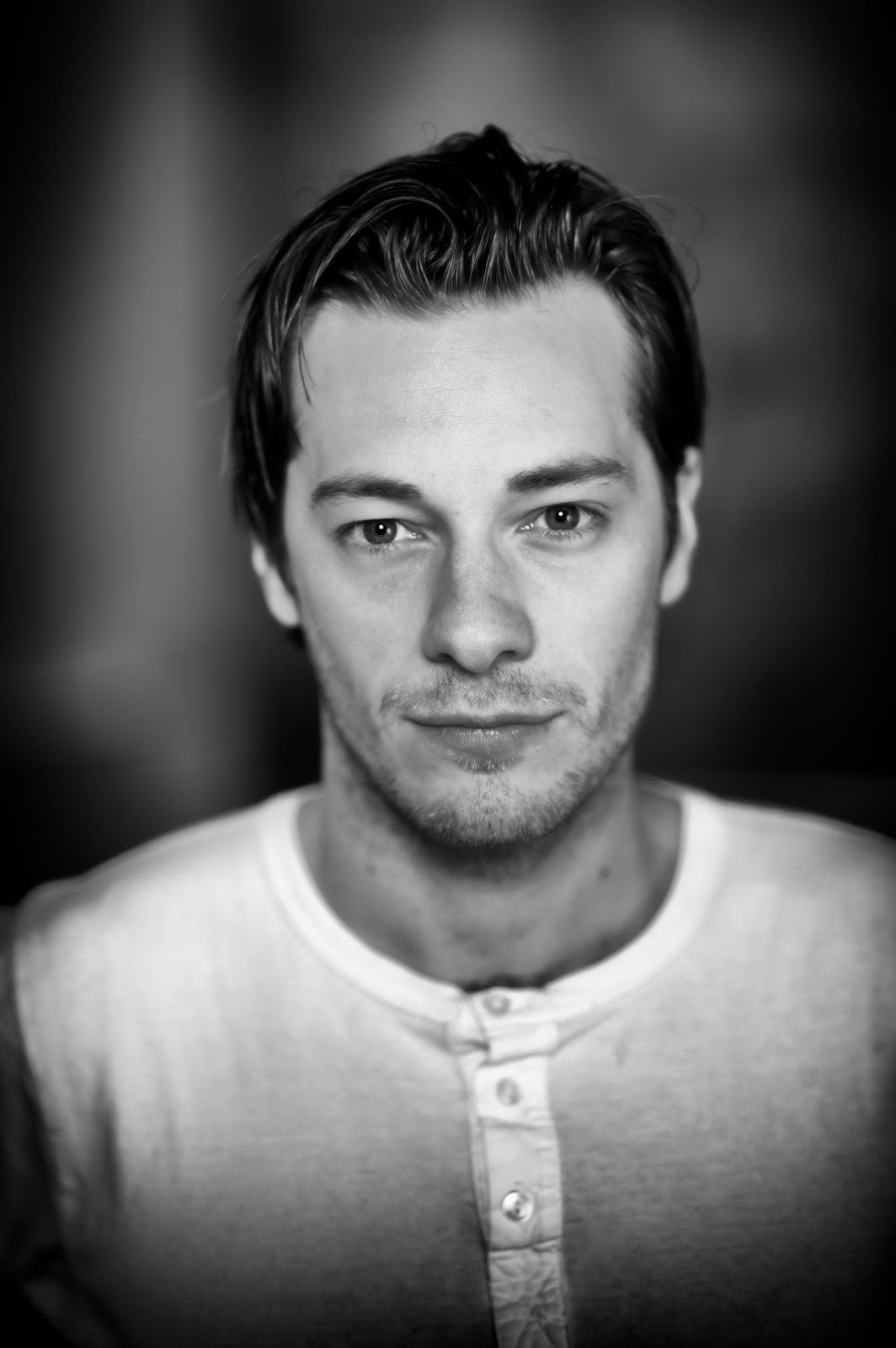 Eldar Skar as Hans Martin Djupvik in Occupied