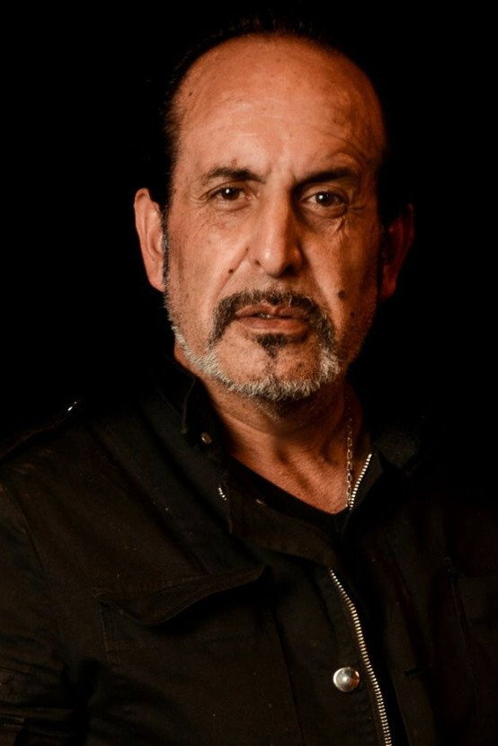 Alejandro Fiore as Gerónimo in Hidden Witnesses