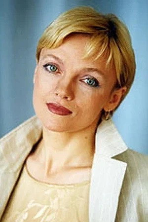 Татиана Донская as Natasha in The Priest had a Dog...