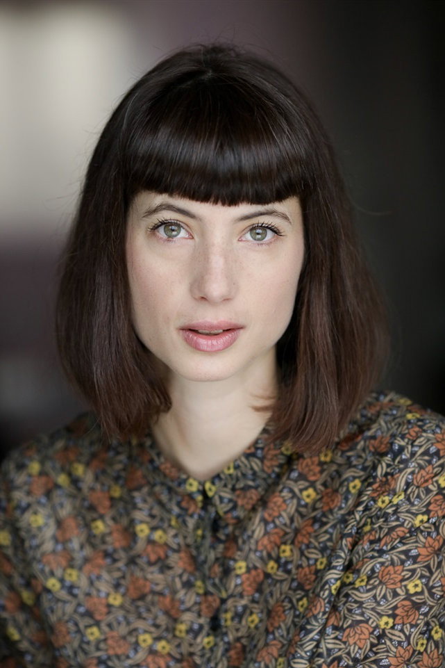 Capucine Lespinas as Bérénice in Clac!