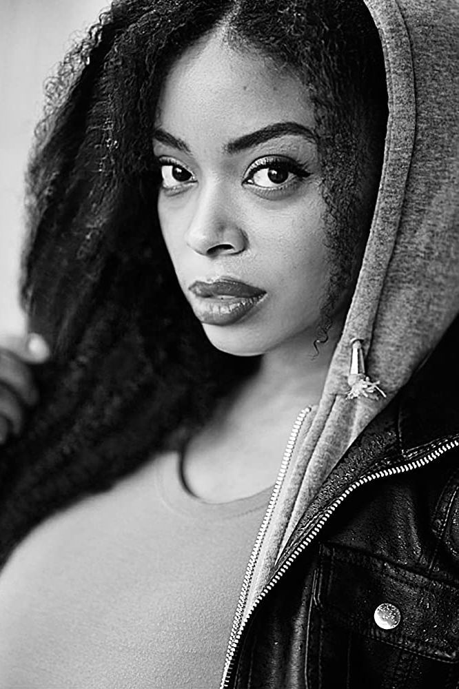 Jenique Bennett as Rhonda in Mercy