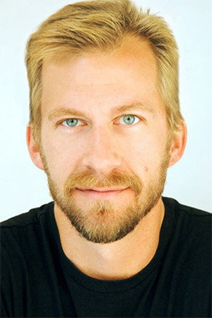 John Cantwell as Master in Boot Camp