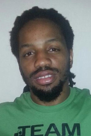 Omar Douglas as Self in Joe Joyce vs. Bermane Stiverne