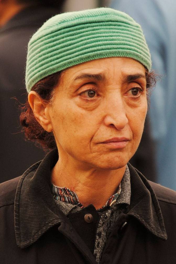 Fatima Ben Saïdane as Fadhila in Take My Breath