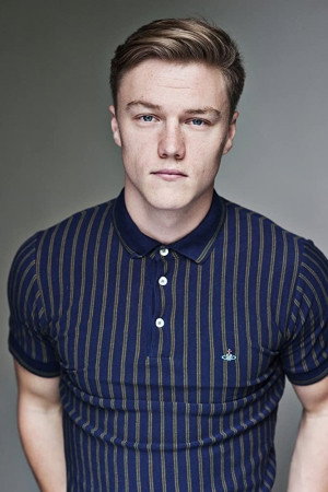 Sam Gittins as Danny Finnegan in Behind the Line: Escape to Dunkirk