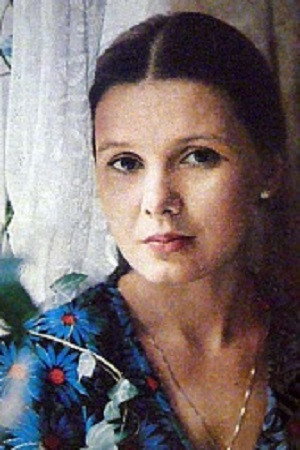 Надежда Шумилова as Nyurka in Three Times About Love