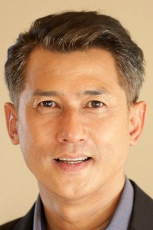 Chokchai Charoensuk as Jaral in The Victim