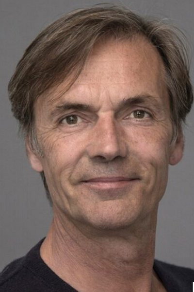 Christian Mosbæk as Ole Steen Bent in Dr. Dip