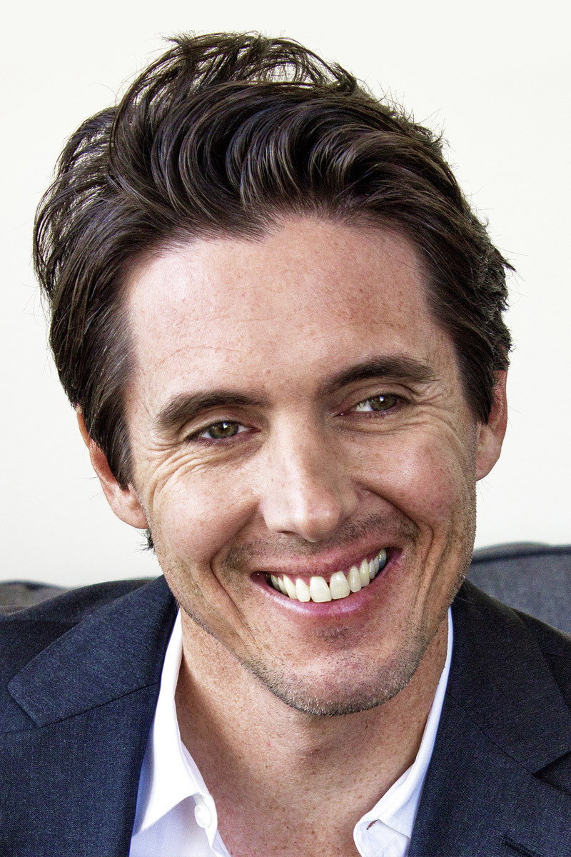 Ben Sharples as Sgt. Tyler in Murder Van