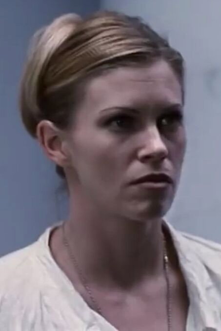 Patricia M. Peters as Goodis in Legion