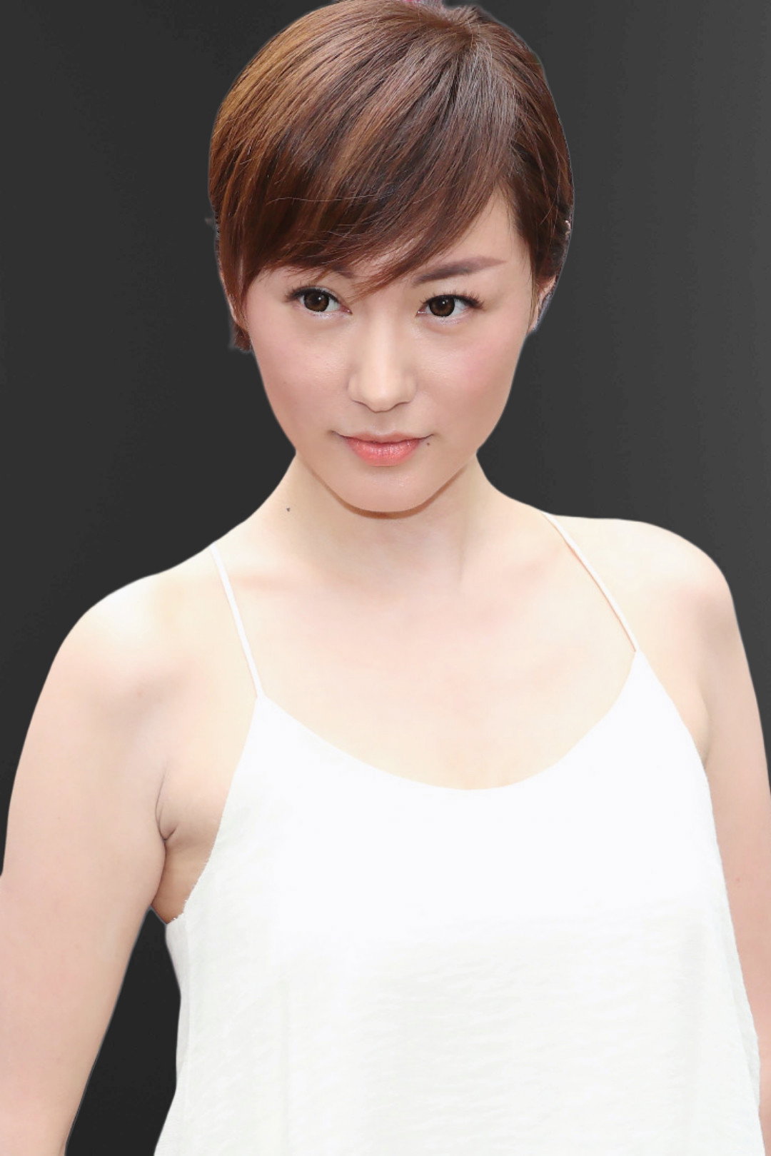劉心悠 as Yuen Yuet in Deep in the Realm of Conscience