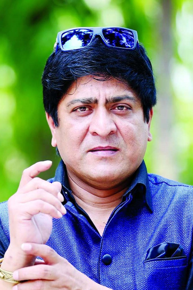 Amit Hasan as DK in Bossgiri
