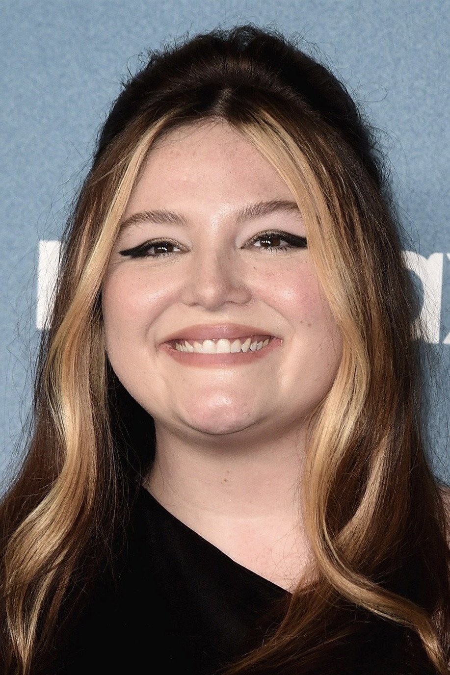 Megan Stalter as Isobel in Sometimes I Think About Dying
