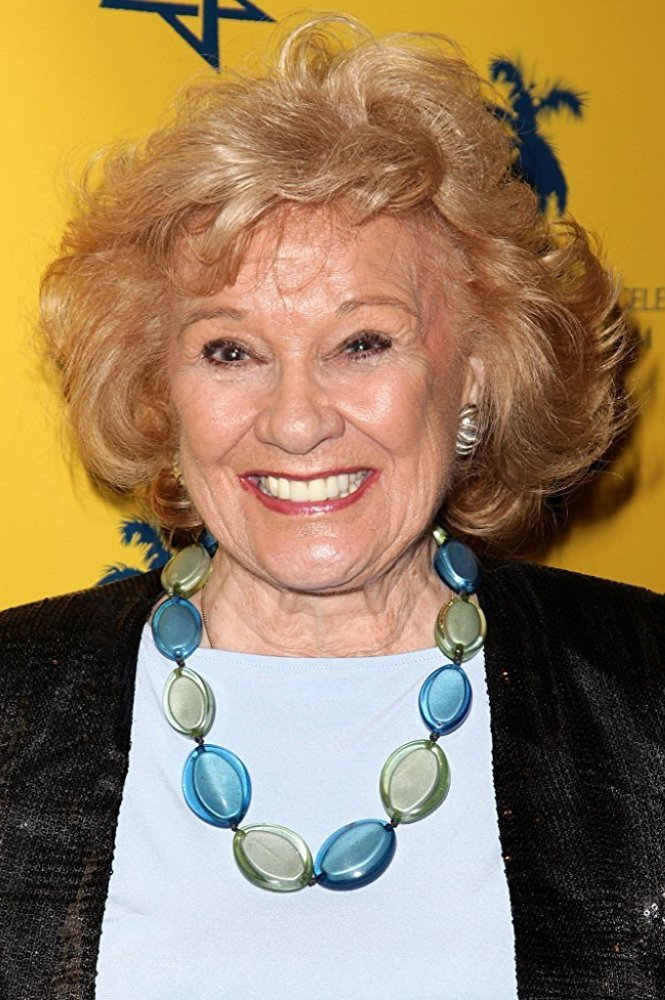 Marian Collier as Self in Tony Curtis: Driven to Stardom